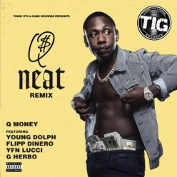 Q Money Ft. Young Dolph, YFN Lucci, Flipp Dinero & G Herbo - Neat (Remix)